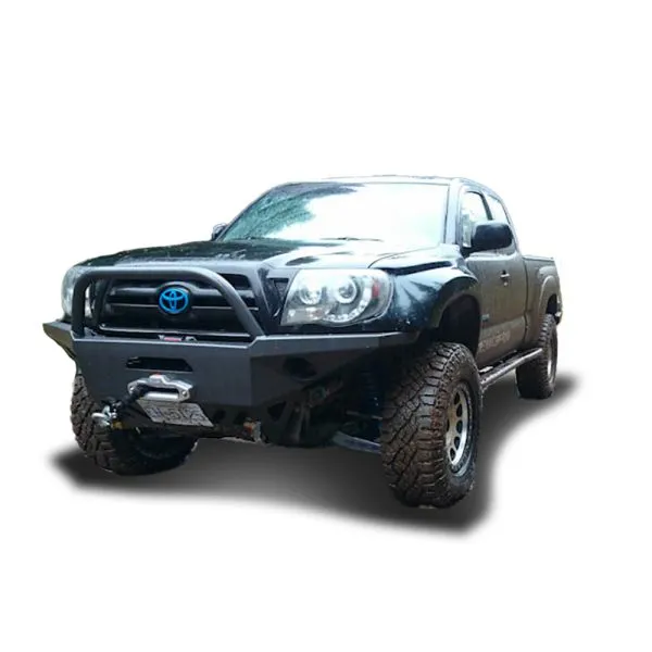 2006 toyota tacoma store aftermarket front bumper